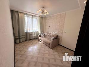 1-к квартира, вторичка, 45м2, 7/17 этаж