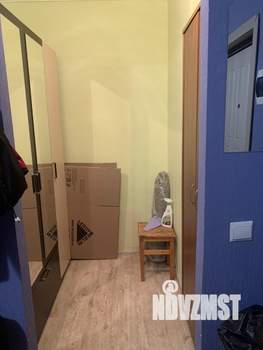 1-к квартира, вторичка, 42м2, 14/22 этаж