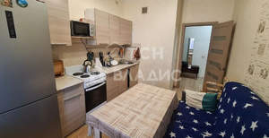 2-к квартира, вторичка, 57м2, 4/17 этаж