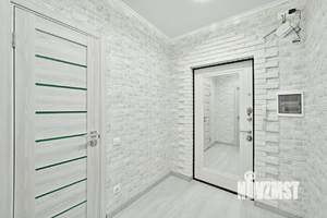 1-к квартира, вторичка, 38м2, 13/19 этаж