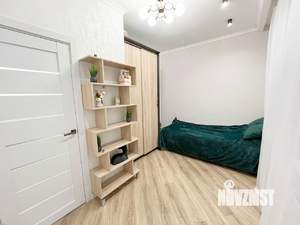 2-к квартира, вторичка, 37м2, 16/18 этаж