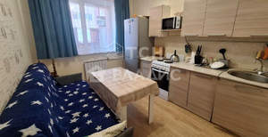 2-к квартира, вторичка, 57м2, 4/17 этаж