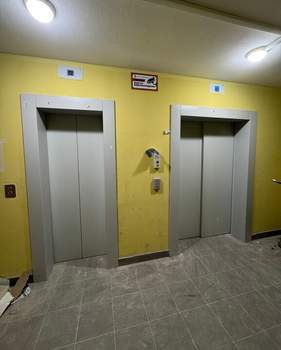 Студия квартира, сданный дом, 34м2, 16/17 этаж