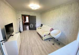 3-к квартира, вторичка, 58м2, 4/5 этаж