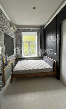 1-к квартира, вторичка, 43м2, 2/3 этаж