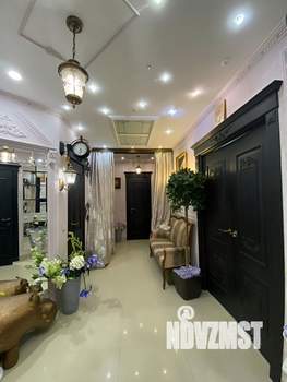 3-к квартира, вторичка, 107м2, 12/20 этаж