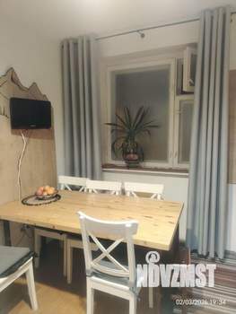 4-к квартира, вторичка, 89м2, 2/6 этаж