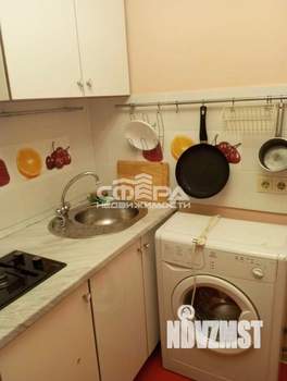 1-к квартира, вторичка, 21м2, 5/5 этаж