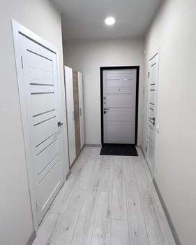 1-к квартира, вторичка, 40м2, 6/17 этаж