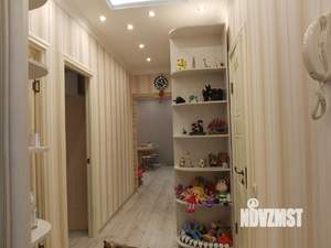 3-к квартира, вторичка, 64м2, 15/17 этаж