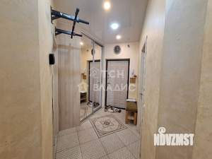 1-к квартира, вторичка, 40м2, 17/19 этаж