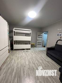 1-к квартира, вторичка, 34м2, 3/17 этаж