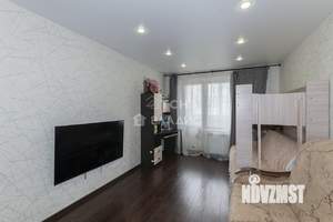 1-к квартира, вторичка, 33м2, 4/5 этаж