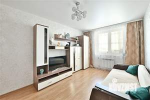 1-к квартира, вторичка, 40м2, 8/17 этаж