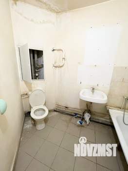 1-к квартира, вторичка, 37м2, 15/17 этаж
