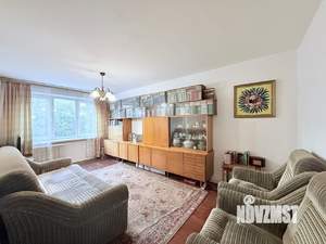 2-к квартира, вторичка, 54м2, 2/5 этаж