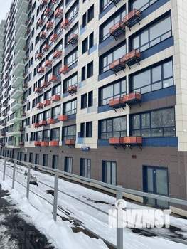 1-к квартира, вторичка, 40м2, 9/17 этаж