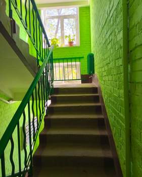 2-к квартира, вторичка, 43м2, 3/4 этаж