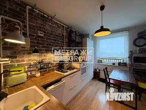 2-к квартира, вторичка, 58м2, 4/4 этаж