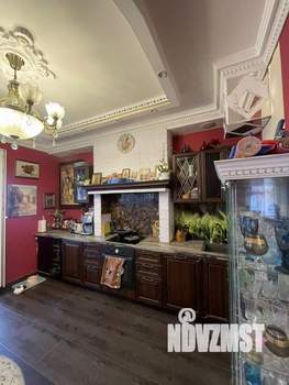 3-к квартира, вторичка, 107м2, 12/20 этаж