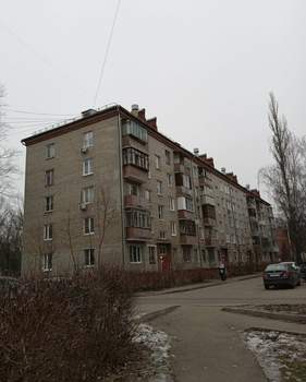 2-к квартира, вторичка, 46м2, 4/5 этаж