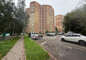 2-к квартира, вторичка, 60м2, 4/17 этаж