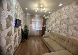 1-к квартира, вторичка, 40м2, 6/7 этаж