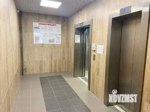 1-к квартира, вторичка, 39м2, 14/18 этаж