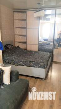 1-к квартира, вторичка, 44м2, 16/17 этаж