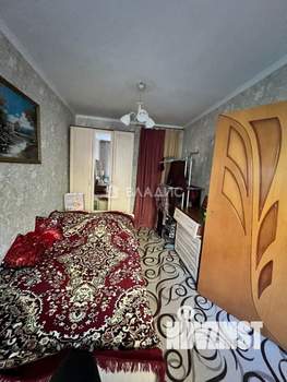 2-к квартира, вторичка, 45м2, 1/5 этаж