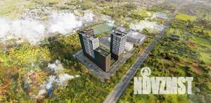 1-к квартира, вторичка, 43м2, 7/23 этаж