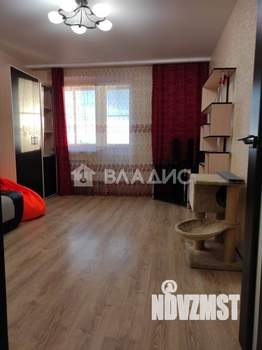 1-к квартира, вторичка, 37м2, 18/22 этаж