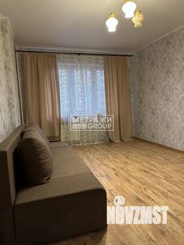 1-к квартира, вторичка, 42м2, 2/18 этаж