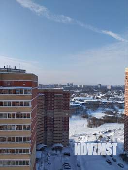 2-к квартира, вторичка, 50м2, 19/19 этаж