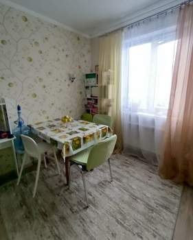 1-к квартира, вторичка, 38м2, 8/12 этаж