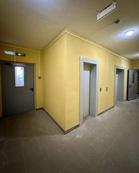 1-к квартира, сданный дом, 38м2, 2/17 этаж