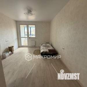 1-к квартира, вторичка, 42м2, 5/17 этаж