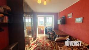 3-к квартира, вторичка, 66м2, 7/9 этаж