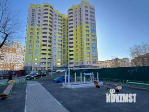 1-к квартира, вторичка, 46м2, 8/17 этаж