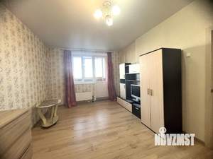 1-к квартира, вторичка, 41м2, 6/17 этаж