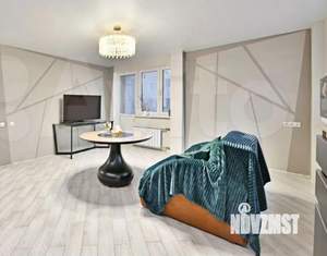 2-к квартира, вторичка, 61м2, 9/19 этаж