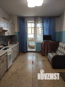 1-к квартира, вторичка, 49м2, 5/8 этаж