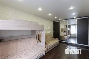 1-к квартира, вторичка, 33м2, 4/5 этаж