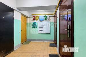 1-к квартира, вторичка, 30м2, 1/5 этаж