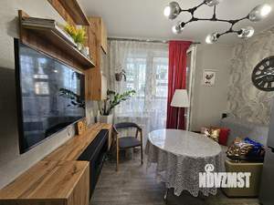 1-к квартира, вторичка, 37м2, 2/18 этаж