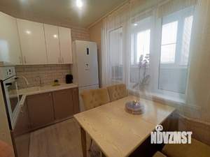 1-к квартира, строящийся дом, 35м2, 12/18 этаж