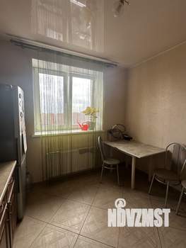 1-к квартира, вторичка, 41м2, 16/17 этаж