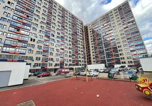 1-к квартира, вторичка, 44м2, 10/17 этаж