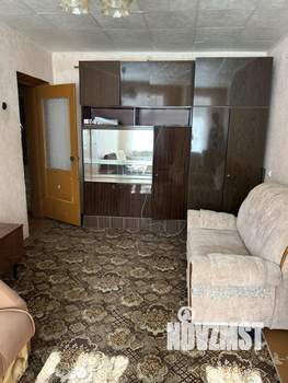 2-к квартира, вторичка, 45м2, 1/5 этаж