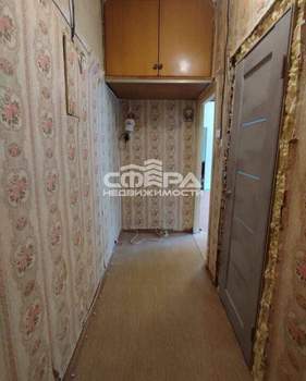 2-к квартира, вторичка, 44м2, 1/3 этаж